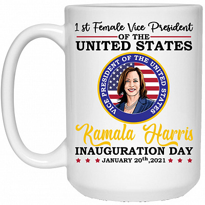 15 oz. White Mug