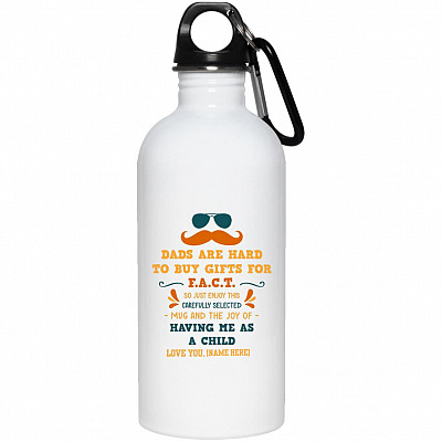 20 oz. Stainless Water Bottle
