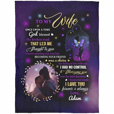 Arctic Fleece Blanket - 60x80