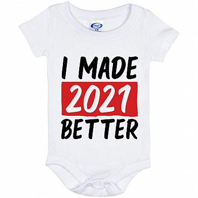 Baby Onesie - 06 Month