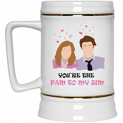 22 oz. Beer Stein