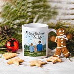 5P. Fishing partners - mk 1