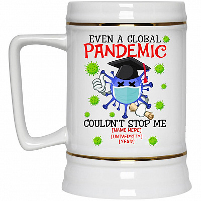 22 oz. Beer Stein