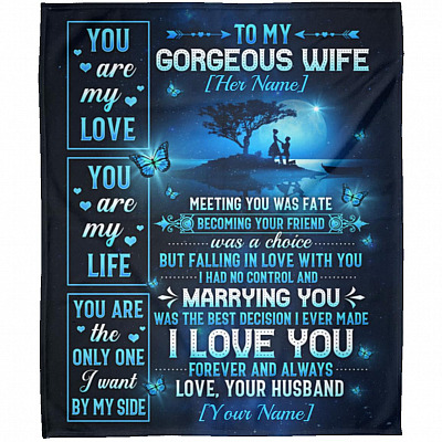 Arctic Fleece Blanket - 50x60