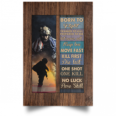 Unframed Poster