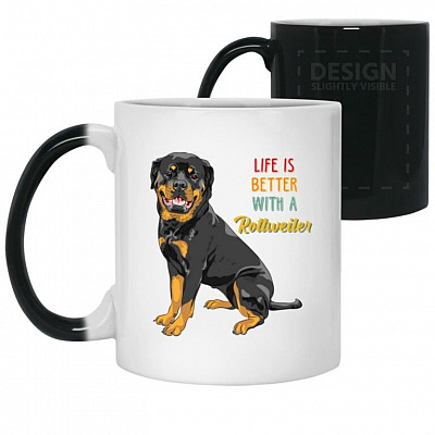 11 oz. Color Changing Mug