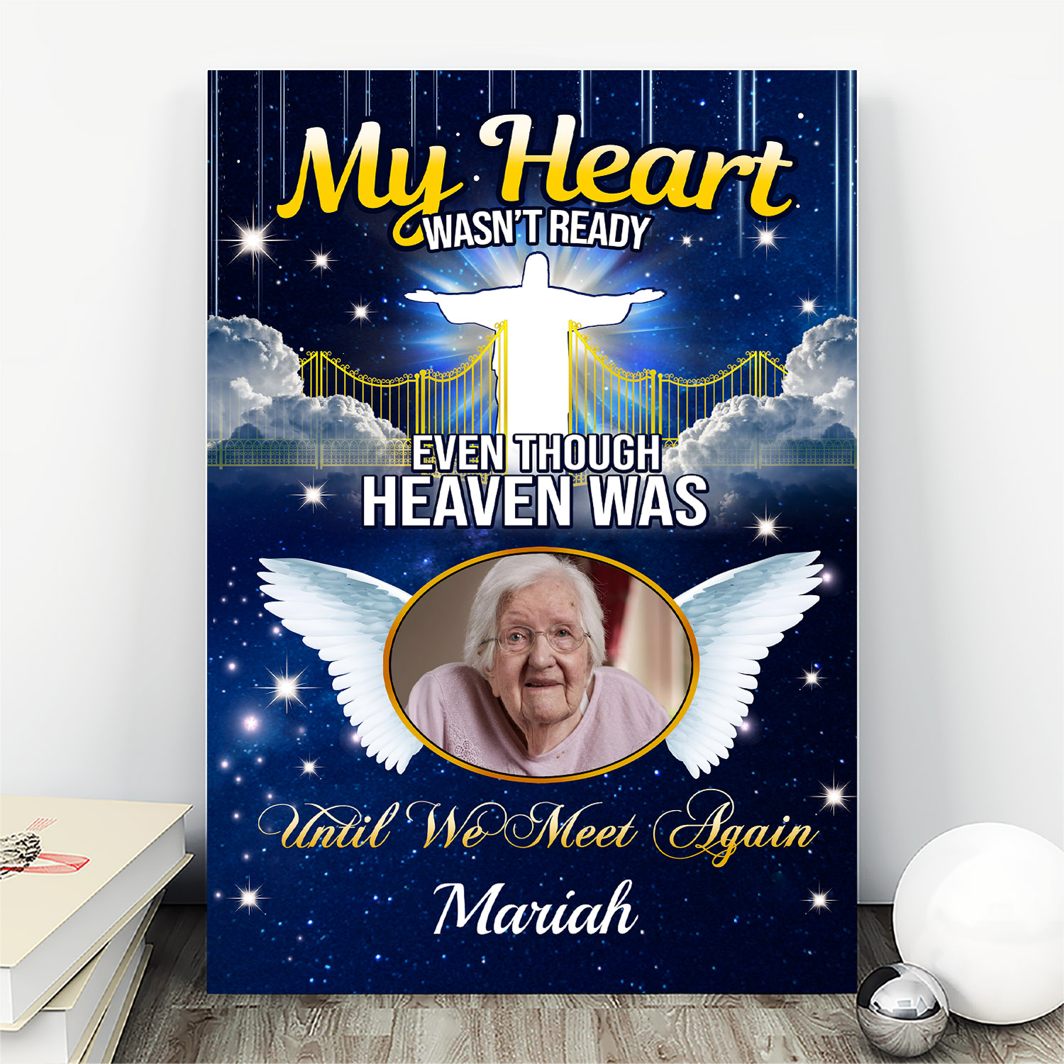 6BN. Wasn't Ready Canvas Mockup 2