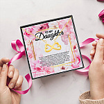 13KNG. Be you daughter (3) Infinity Heart Necklace (Gold) 5