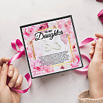 13KNG. Be you daughter (3) Infinity Heart Necklace (Silver) 5