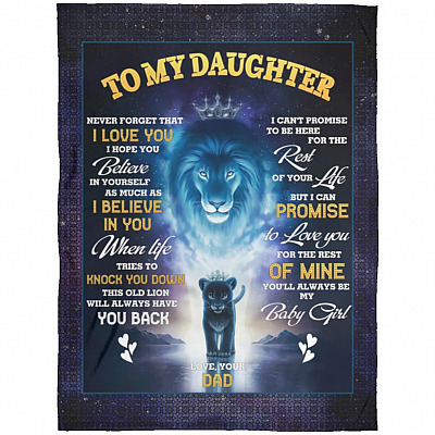 Arctic Fleece Blanket - 60x80