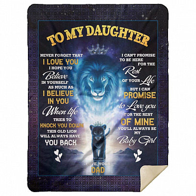 Premium Mink Sherpa Blanket - 60x80