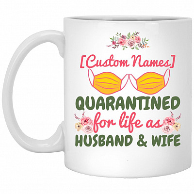 11 oz. White Mug