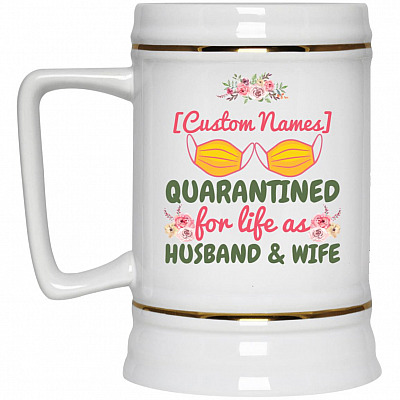 22 oz. Beer Stein
