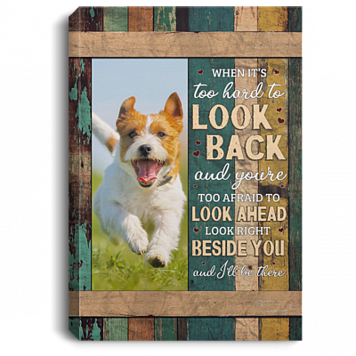 0.75'' Framed Canvas