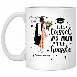 Personalized Mug, White, 11 oz. White Mug