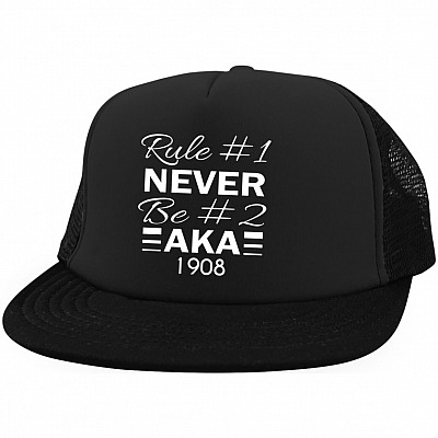 Trucker Snapback Hat