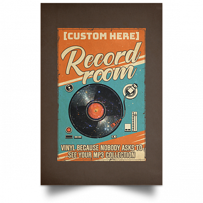 Unframed Poster
