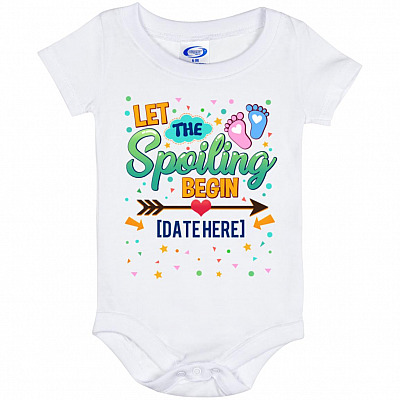 Baby Onesie - 06 Month