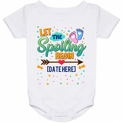Baby Onesie - 24 Month