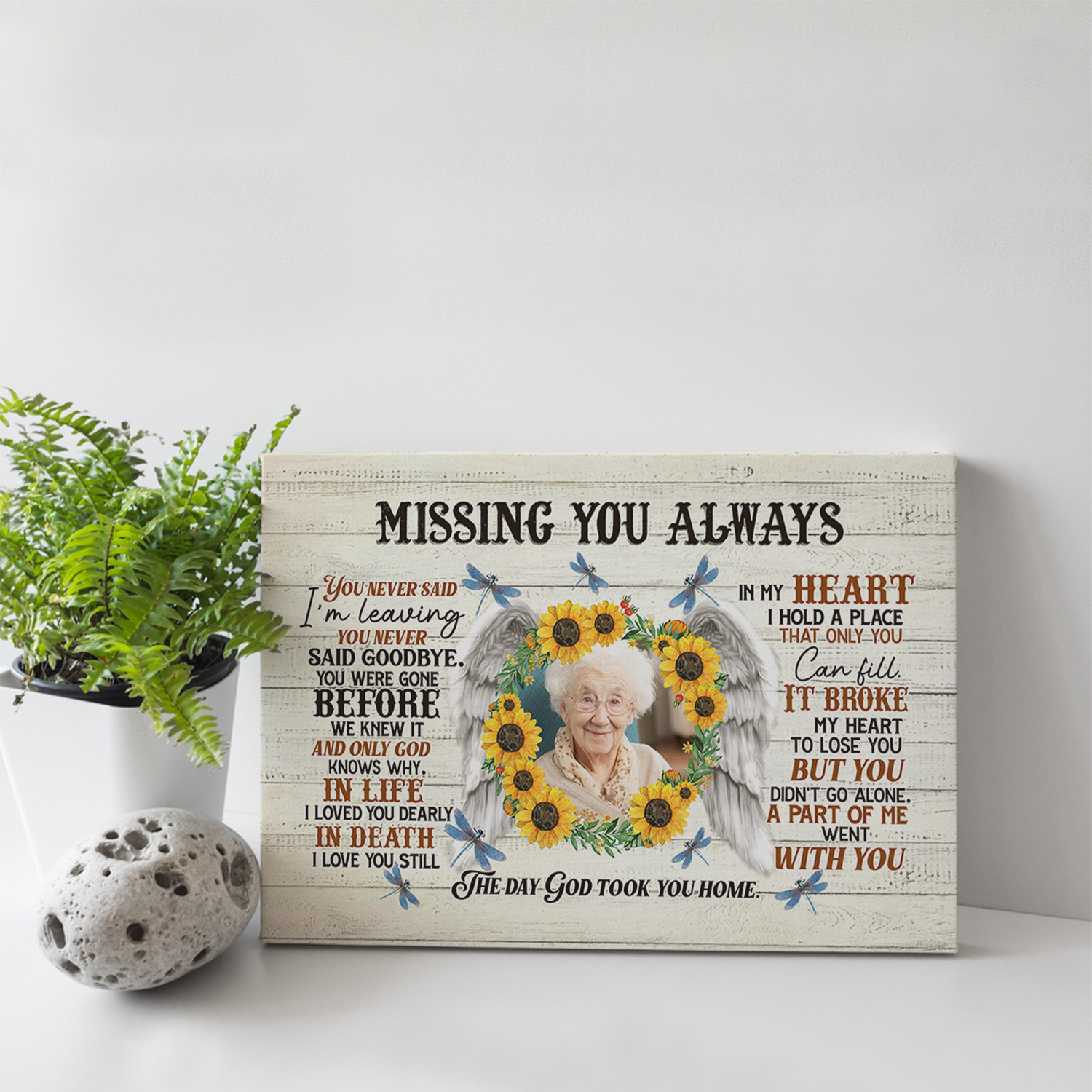 9VT. Missing You Always Dragonfly canvas mockup mk3