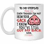 Personalized Mug, White, 11 oz. White Mug