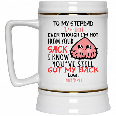 22 oz. Beer Stein