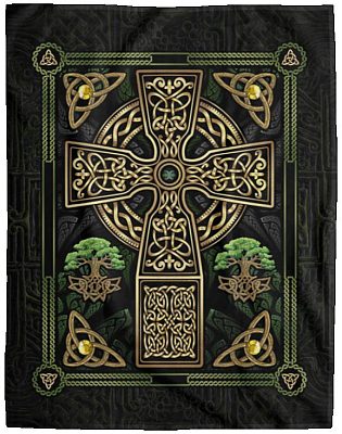 Cozy Plush Fleece Blanket - 60x80