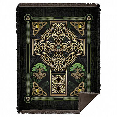 Woven Blanket - 60x80