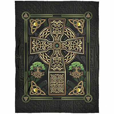 Arctic Fleece Blanket - 60x80