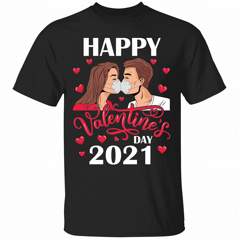 G500 5.3 oz. T-Shirt, Black, Unisex T-Shirt
