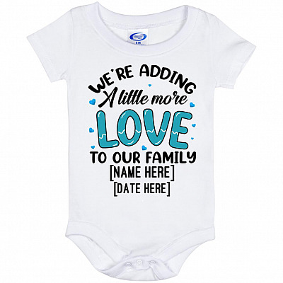 Baby Onesie - 06 Month