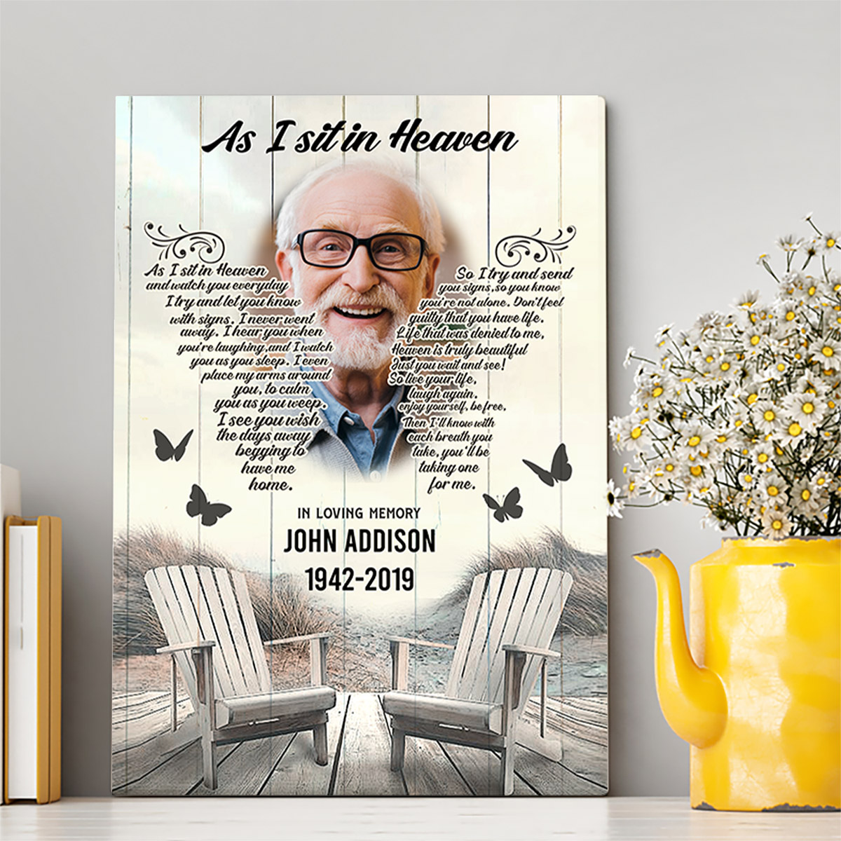 1BN. Sit In Heaven Mockup 3