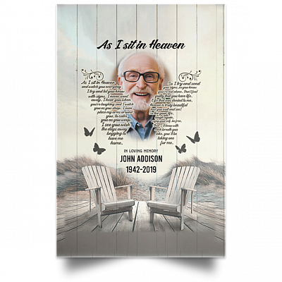 Unframed Poster