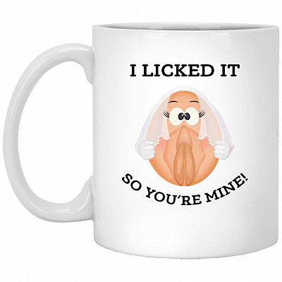 11 oz. White Mug