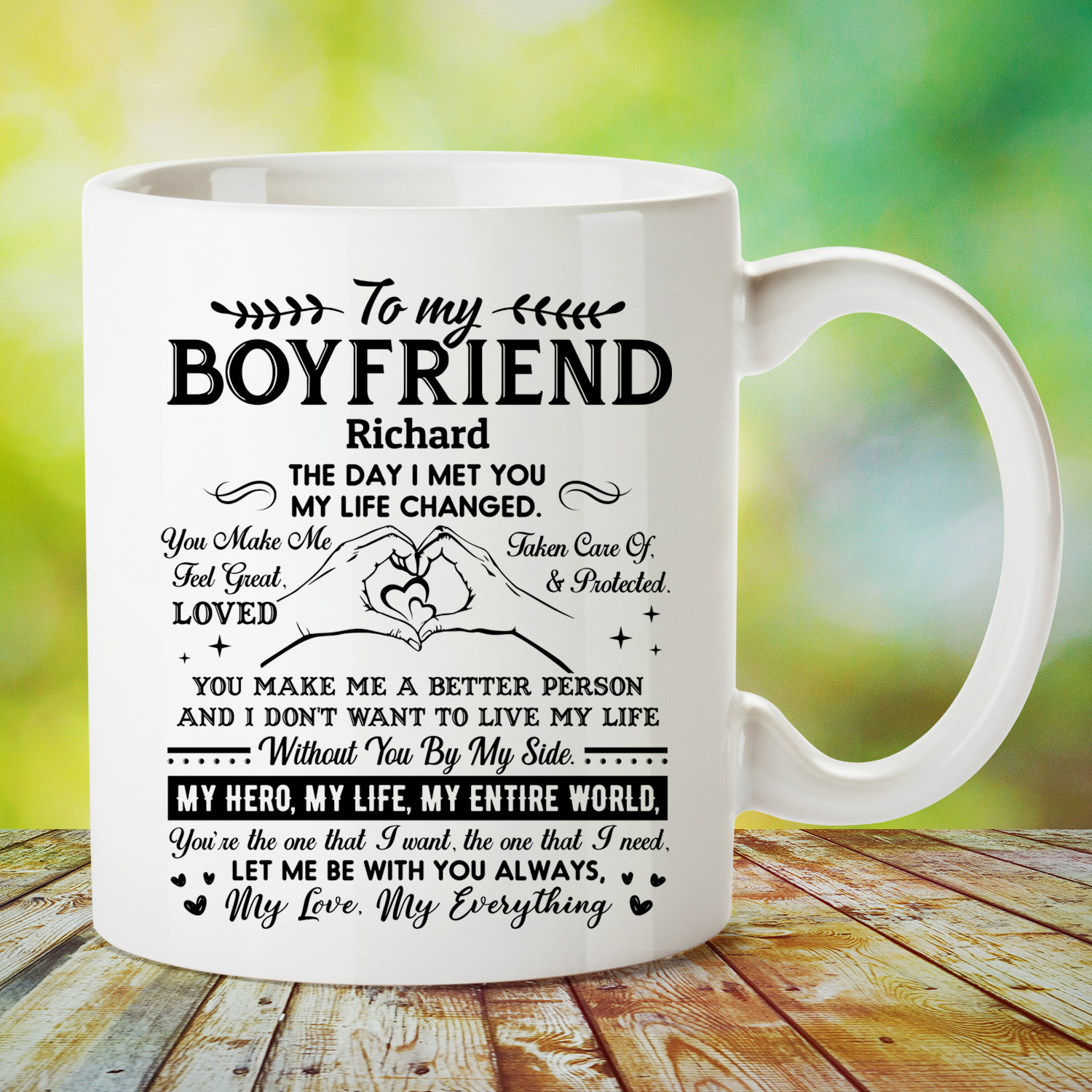 5VT. To My Boyfriend I Met You-mk2-PatuaOne #000000