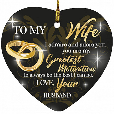 Heart Ornament