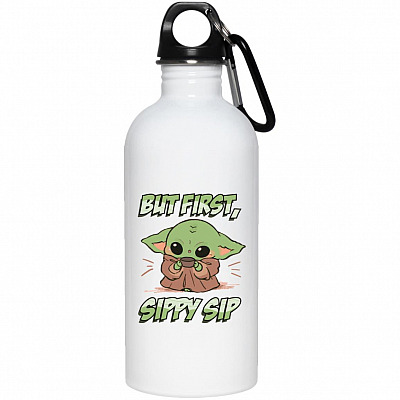 20 oz. Stainless Water Bottle