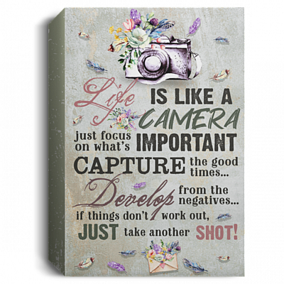 1.5'' Deluxe Canvas