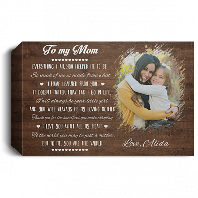 1.5'' Deluxe Canvas