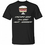 G500 5.3 oz. T-Shirt, Black, Unisex T-Shirt