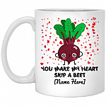 Personalized Mug, White, 11 oz. White Mug