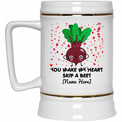 22 oz. Beer Stein