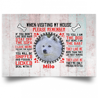 Unframed Poster