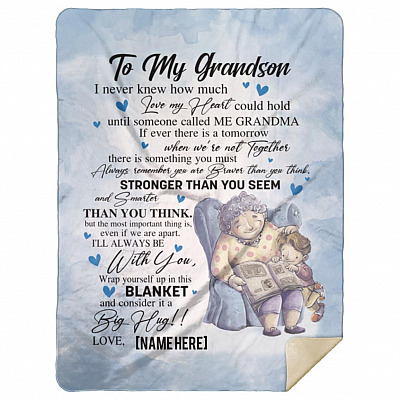 Premium Mink Sherpa Blanket - 60x80