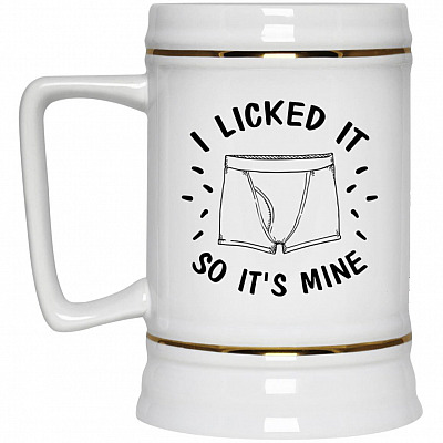 22 oz. Beer Stein