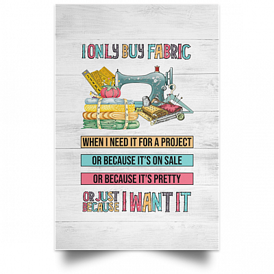 Unframed Poster