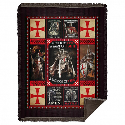 Woven Blanket - 60x80