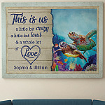 7VT. Turtle This Is Us - mk 2 - Caviar #101b53