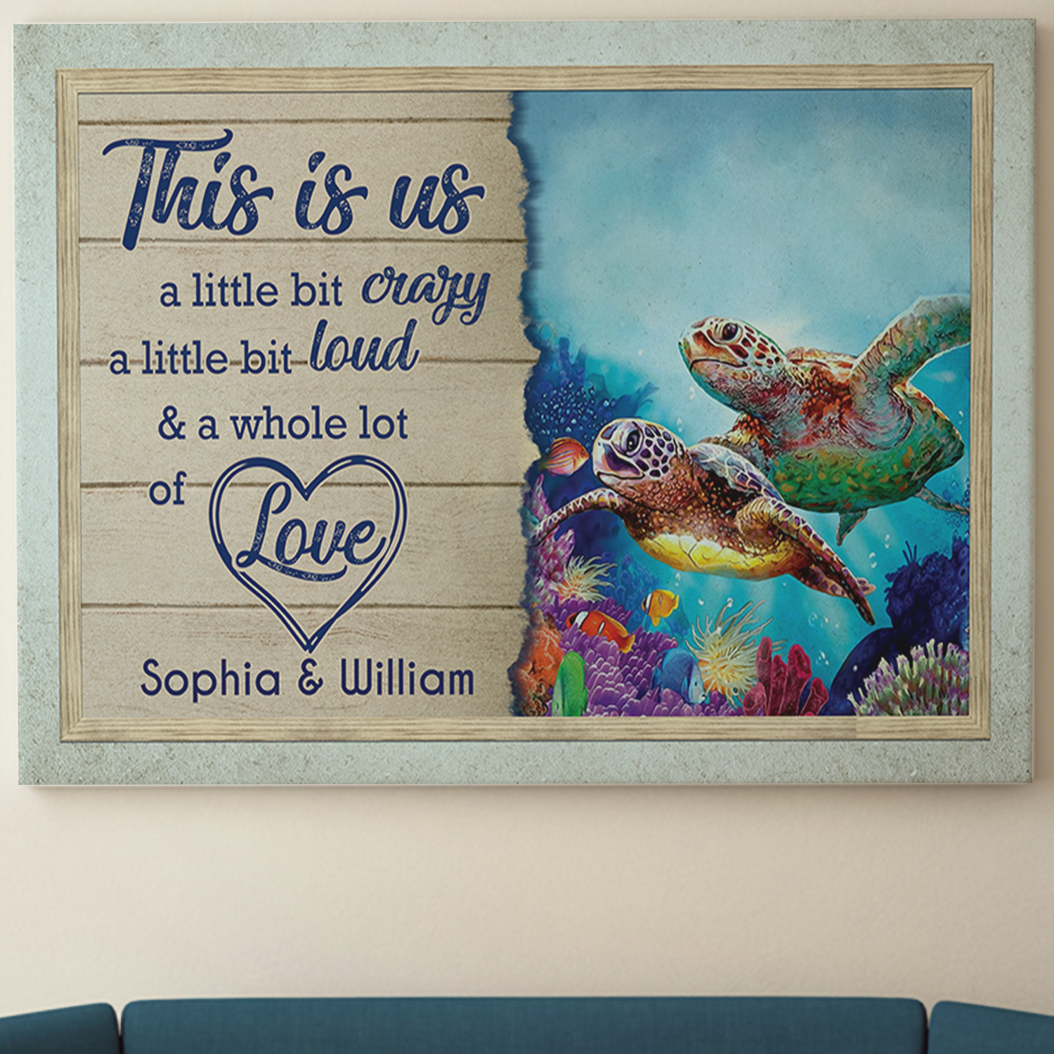 7VT. Turtle This Is Us - mk 2 - Caviar #101b53