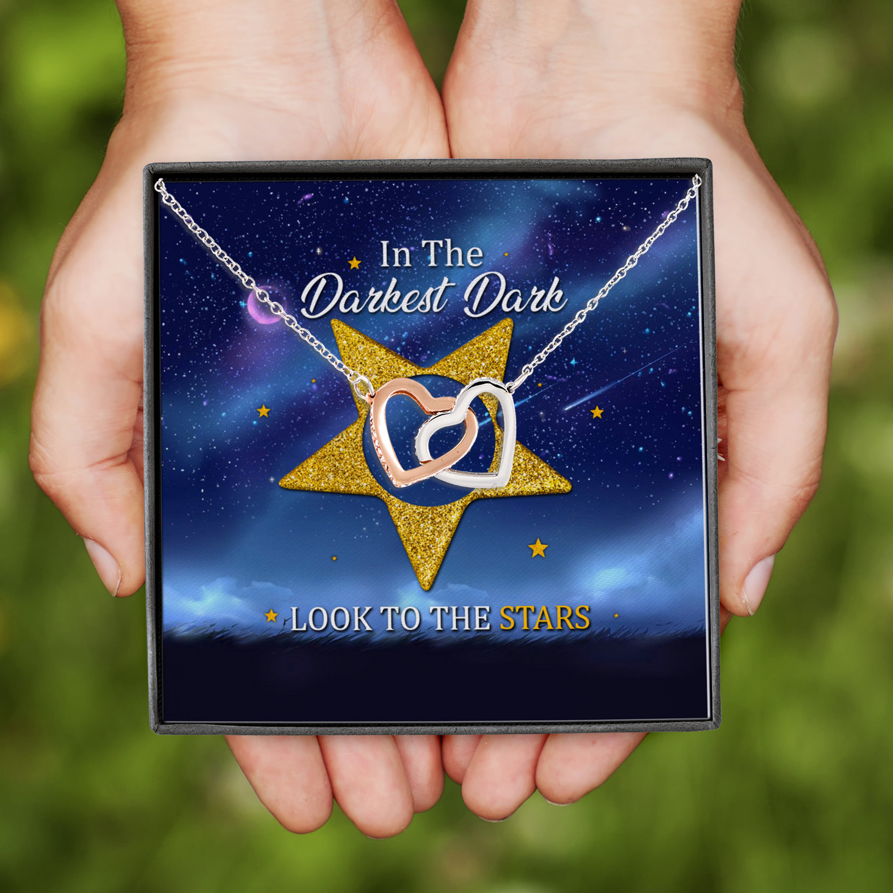 2NH._In_the_Darkest_Interlocking_Hearts_Necklace